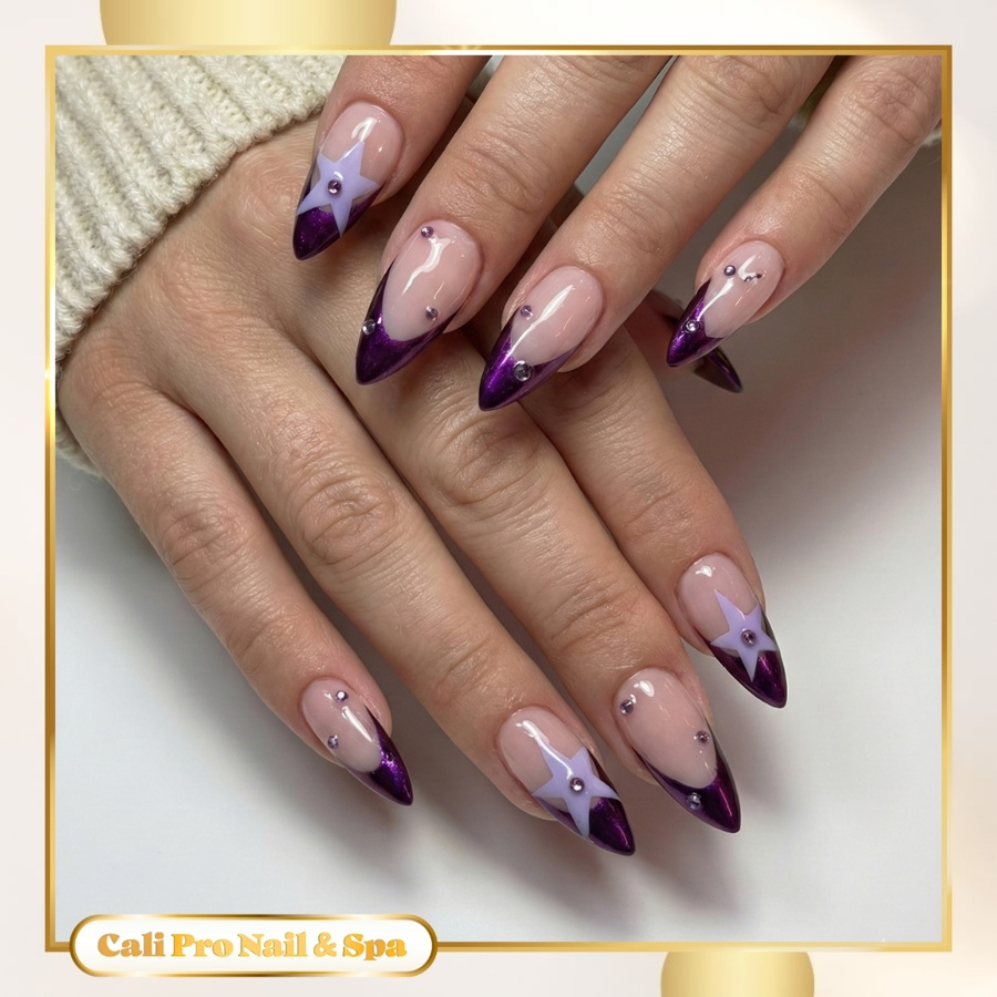 Cali Pro Nail & Spa in Yuma, AZ 85364 | Find salon on 1613 S 4th Ave
